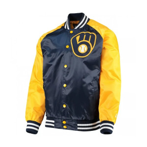 Milwaukee Brewers Jacket