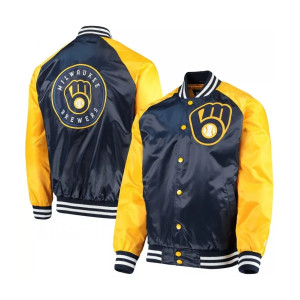 Milwaukee Brewers Jacket