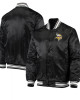 Minnesota Vikings Starter Black Jacket Minnesota Vikings Starter Black Jacket