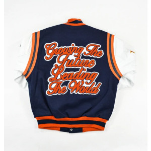 Morgan State University 2.0 Varsity Jacket