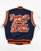 Morgan State University 2.0 Varsity Jacket Morgan State University 2.0 Varsity Jacket