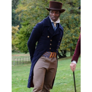 Mr. Malcolm’s List 2022 Jeremy Malcolm Tailcoat