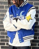 Mr. Midnight Under The Moon Varsity Jacket Mr. Midnight Under The Moon Varsity Jacket