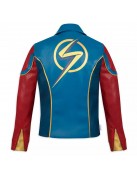 Ms. Marvel Biker Jacket Costume