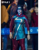Ms. Marvel Kamala Khan Costume Jacket