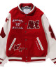 Multi Motif Bape Varsity Jacket Multi Motif Bape Varsity Jacket