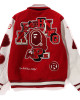 Multi Motif Bape Varsity Jacket Multi Motif Bape Varsity Jacket