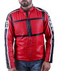 My Chemical Romance Kobra Kid Mikey Way Leather Jacket My Chemical Romance Kobra Kid Mikey Way Leather Jacket
