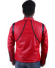 My Chemical Romance Kobra Kid Mikey Way Leather Jacket My Chemical Romance Kobra Kid Mikey Way Leather Jacket