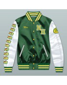 N. Hale High School Snoop Dogg Varsity Jacket