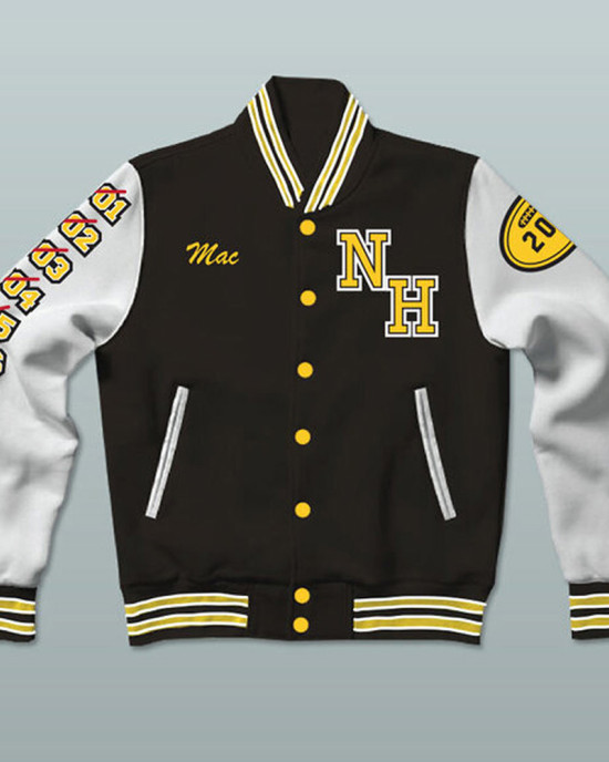 N. Hale High School Snoop Dogg Varsity Jacket N. Hale High School Snoop Dogg Varsity Jacket