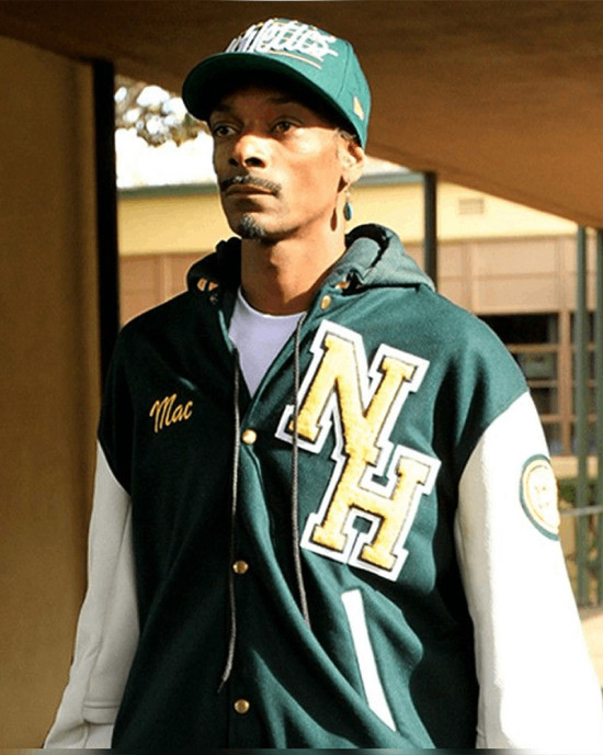 N. Hale High School Snoop Dogg Varsity Jacket N. Hale High School Snoop Dogg Varsity Jacket