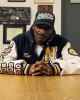 N. Hale High School Snoop Dogg Varsity Jacket N. Hale High School Snoop Dogg Varsity Jacket
