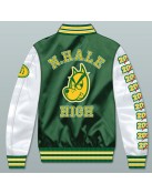 N. Hale High School Snoop Dogg Varsity Jacket
