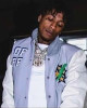 NBA Youngboy Lil Durk Varsity Jacket NBA Youngboy Lil Durk Varsity Jacket