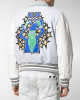 NBA Youngboy Lil Durk Varsity Jacket NBA Youngboy Lil Durk Varsity Jacket