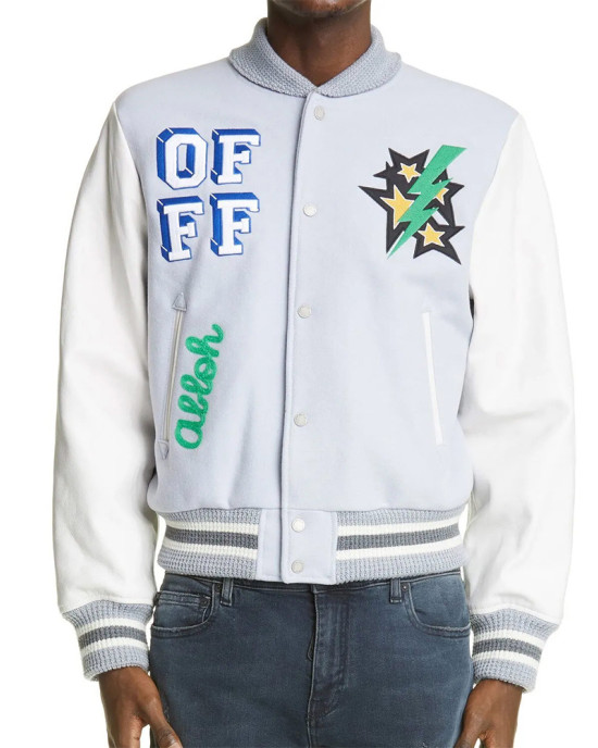 NBA Youngboy Lil Durk Varsity Jacket NBA Youngboy Lil Durk Varsity Jacket