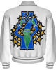 NBA Youngboy Lil Durk Varsity Jacket NBA Youngboy Lil Durk Varsity Jacket