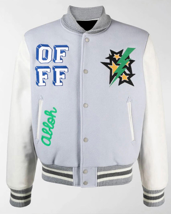 NBA Youngboy Lil Durk Varsity Jacket NBA Youngboy Lil Durk Varsity Jacket