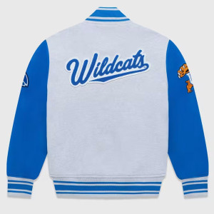 NCAA Kentucky Wildcats Varsity Jacket