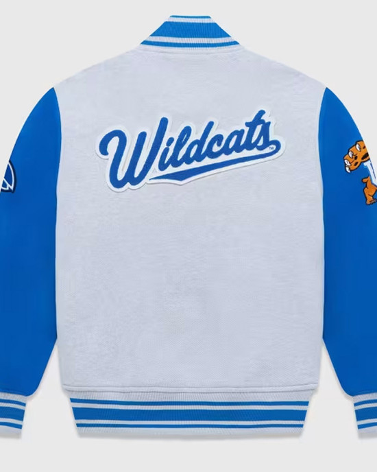 NCAA Kentucky Wildcats Varsity Jacket NCAA Kentucky Wildcats Varsity Jacket