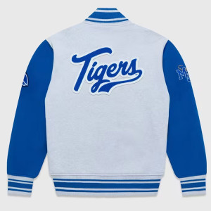 NCAA Memphis Tigers OVO Varsity Jacket