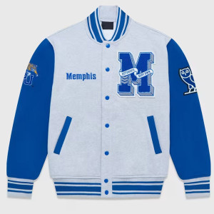 NCAA Memphis Tigers OVO Varsity Jacket