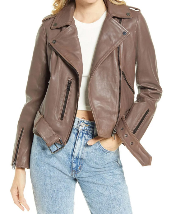 NCIS Los Angeles S13 Briana Marin Real Leather Jacket NCIS Los Angeles S13 Briana Marin Real Leather Jacket