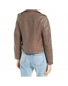 NCIS Los Angeles S13 Briana Marin Real Leather Jacket