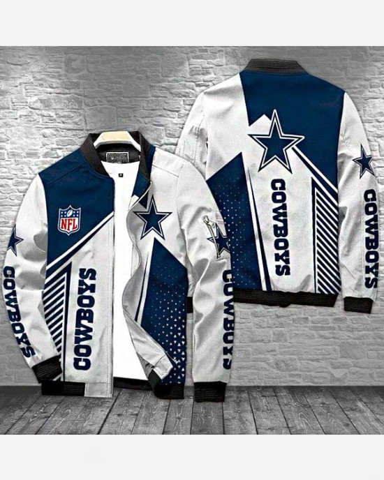 NFL Dallas Cowboys Jacket NFL Dallas Cowboys Jacket