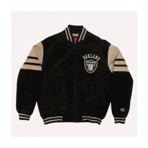 NFL Oakland Raiders Jacket