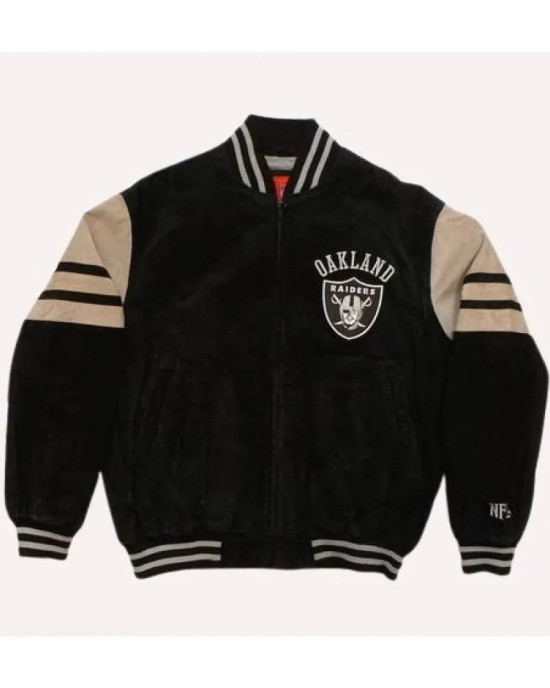 NFL Oakland Raiders Jacket NFL Oakland Raiders Jacket