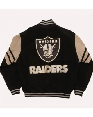 NFL Oakland Raiders Jacket