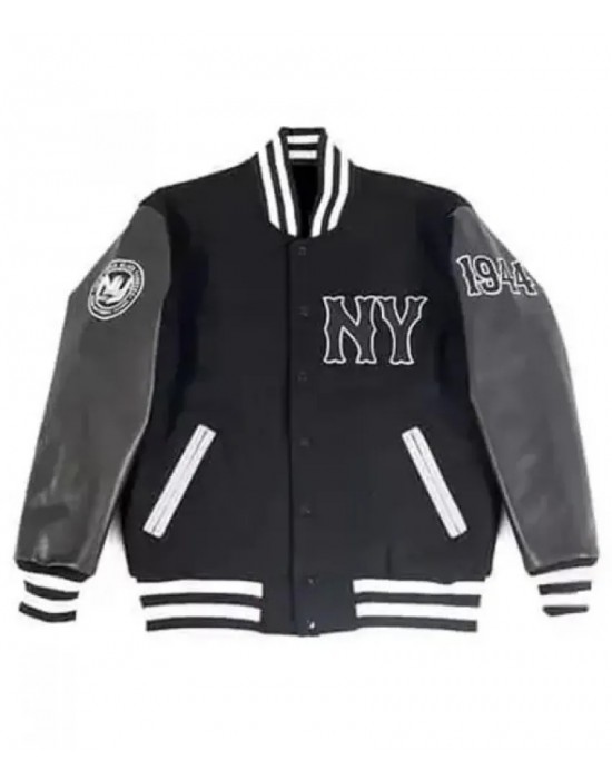 NLBM New York Black Yankees Jacket