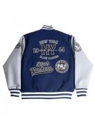 NLBM New York Black Yankees Jacket