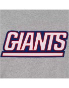 NY Giants Royal/Gray Varsity Wool Jacket