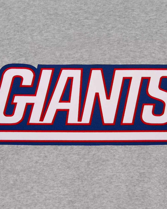 NY Giants Royal/Gray Varsity Wool Jacket NY Giants Royal/Gray Varsity Wool Jacket
