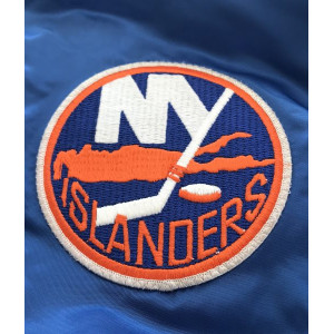 NY Islanders Bomber Jacket