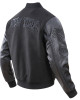 NY Knicks Wool And Leather Black Varsity Jacket NY Knicks Wool And Leather Black Varsity Jacket