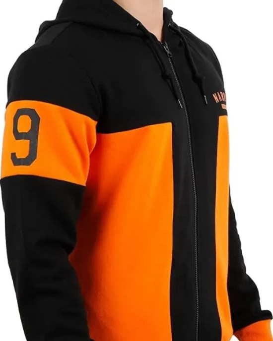 Naruto Shippuden Hooded Jacket Naruto Shippuden Hooded Jacket