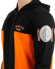Naruto Shippuden Hooded Jacket Naruto Shippuden Hooded Jacket
