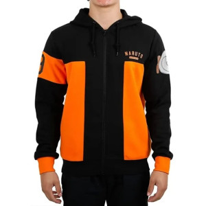 Naruto Shippuden Hooded Jacket