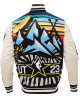 Nba X Hbcu All Star 2023 Rib Satin Jacket Nba X Hbcu All Star 2023 Rib Satin Jacket