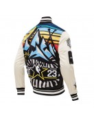 Nba X Hbcu All Star 2023 Rib Satin Jacket