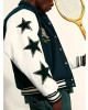 Neutrals Varsity Jacket Neutrals Varsity Jacket