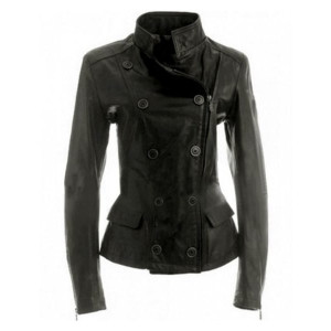 New Bella Swan Breaking Dawn Leather Jacket