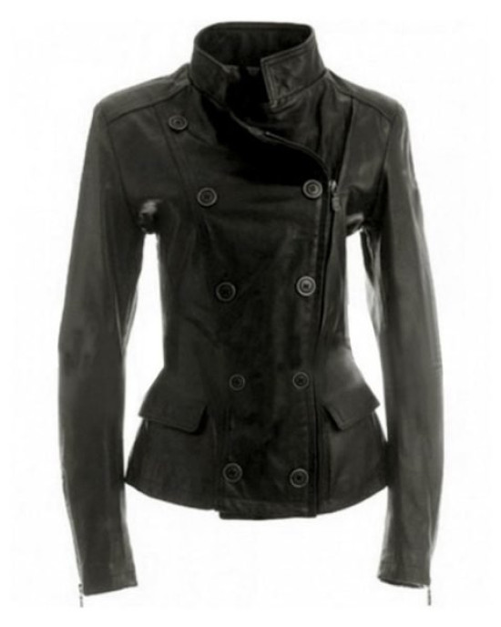 New Bella Swan Breaking Dawn Leather Jacket New Bella Swan Breaking Dawn Leather Jacket