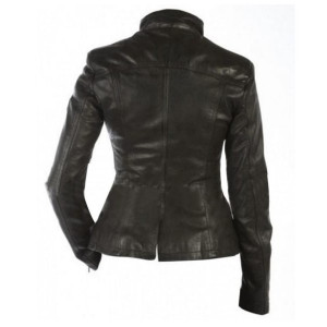 New Bella Swan Breaking Dawn Leather Jacket