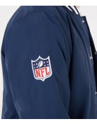 New England Patriots Bomber Blue Jacket