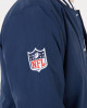 New England Patriots Bomber Blue Jacket